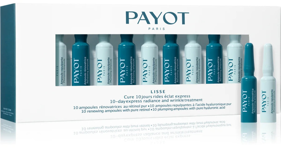 Lisse Cure 10 Day Express