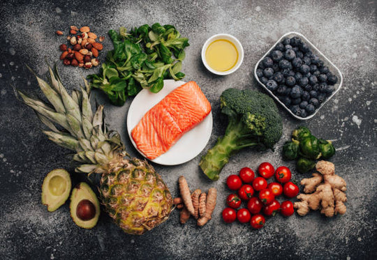 Nourishing Recovery: The Importance of Anti-Inflammatory Foods Post-Surgery