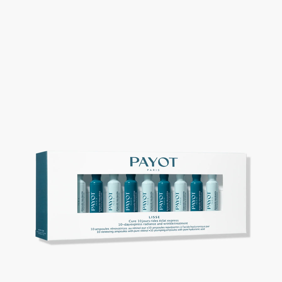 Payot 10 Day Lisse Express Radiance and Wrinkle Treatment
