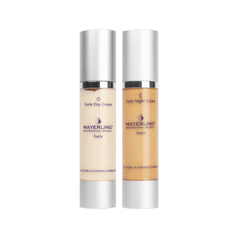 Mayerling Forte Day & Night Face Creams