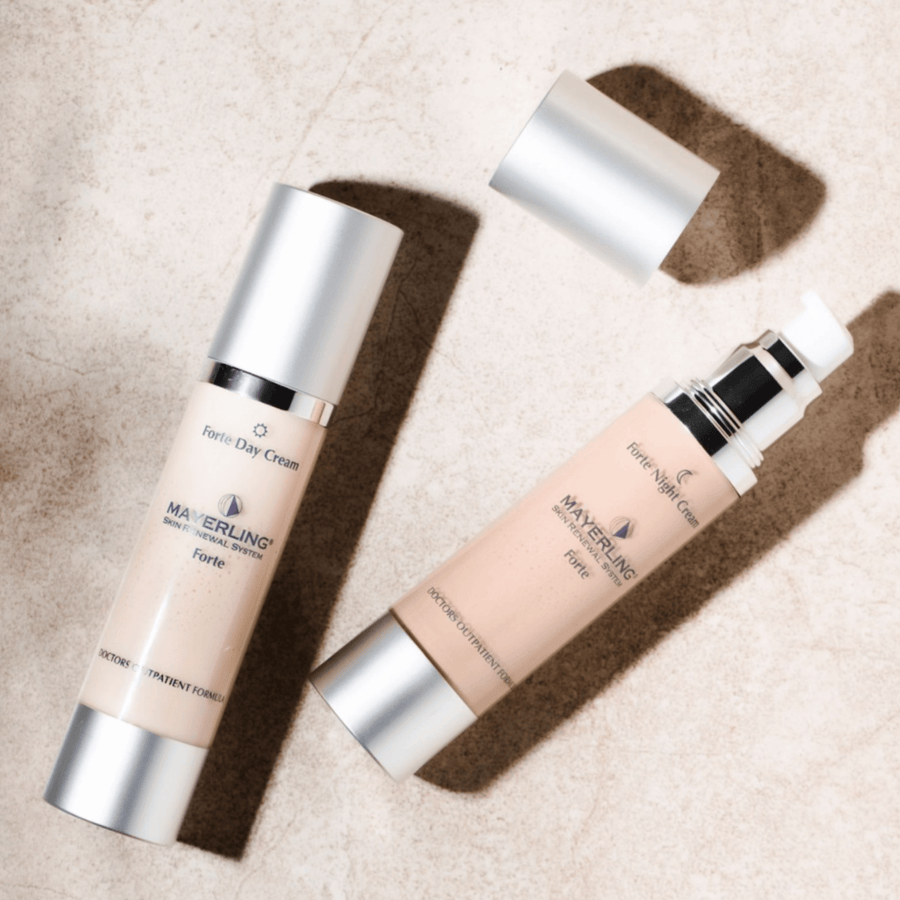 Mayerling Forte Day & Night Face Creams