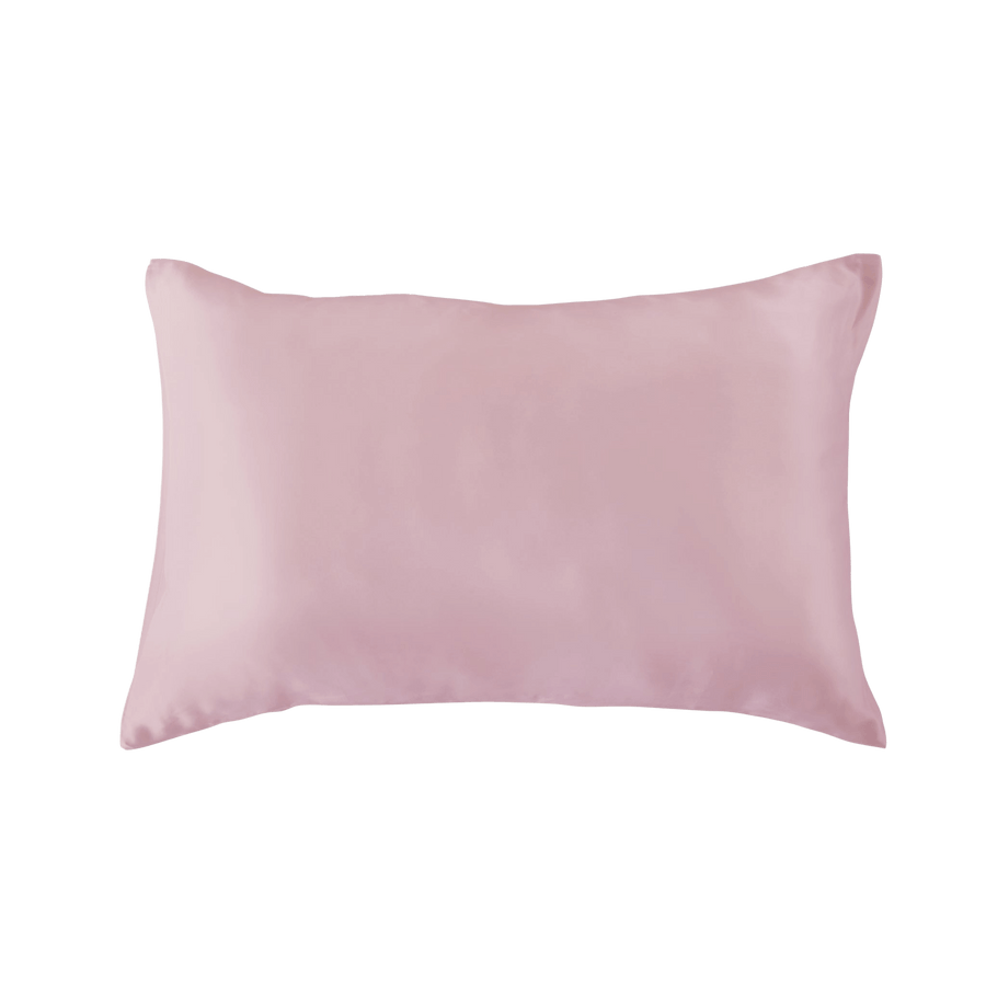 Pure Silk Pillowcase - Blush Pink
