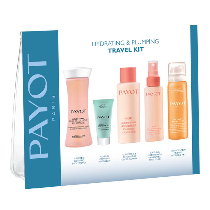 Payot Travel Essentials Kit - Hydrating & Plumping