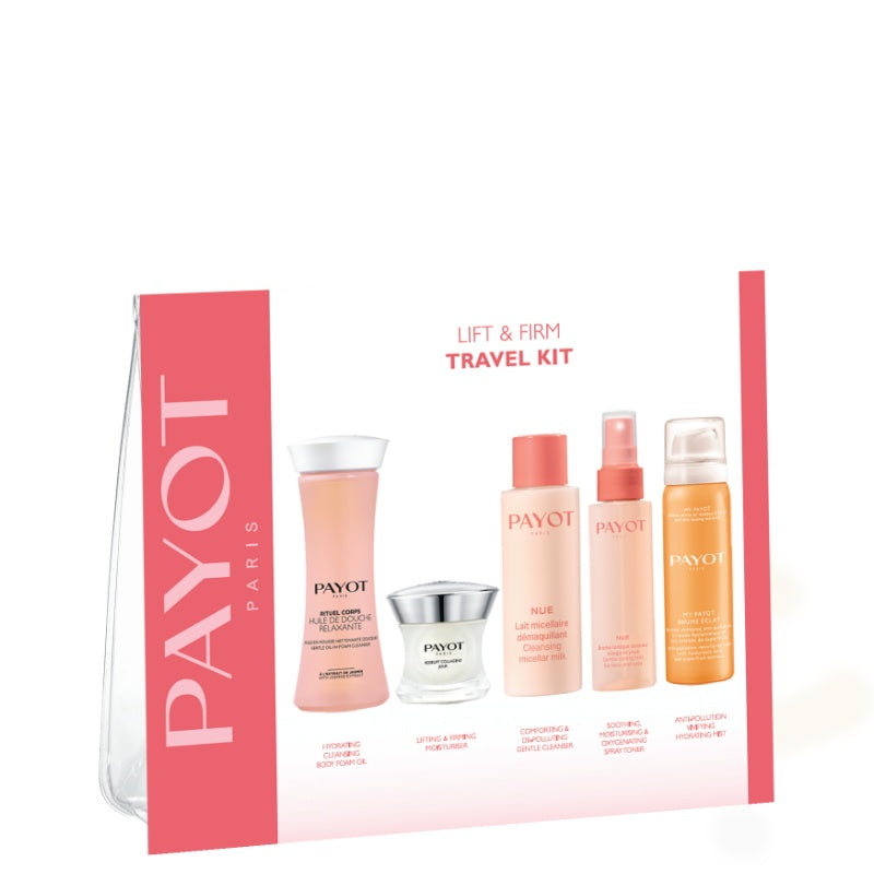 Payot Travel Essentials Kit - Lift & Firm